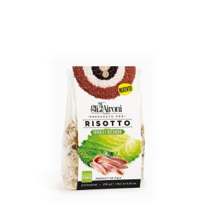 Cabbage and Anchovy Risotto 8.8 oz