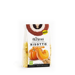 Pumpkin and Amaretto Risotto 8.8 oz