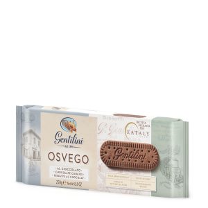 Osvego Cookies with Chocolate 8.8 oz