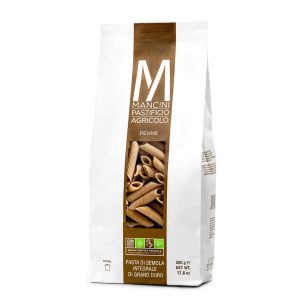 Whole Wheat Penne 17.6 oz