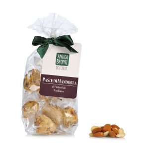 Almond and Pistachio Pastries