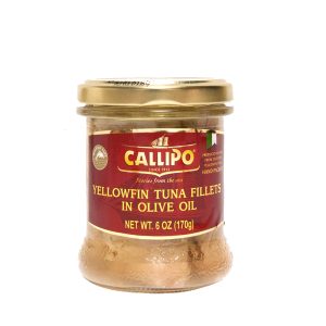 Tuna Fillet in Olive Oil 6 oz