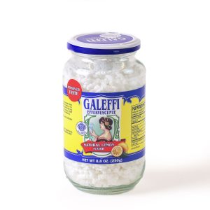 Effervescent Antacid Natural Lemon Flavor  8.8 oz