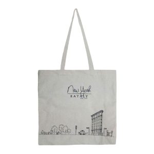 Eataly Flatiron Canvas Bag