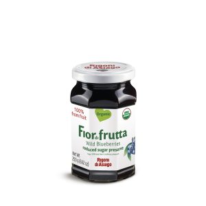 'Fioridifrutta' Wild Blueberry Jam 8.8 oz