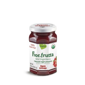 'Fiordifrutta' Wild Lingonberry Jam 8.8 oz