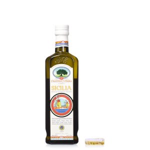 IGP Sicilia Extra Virgin Olive Oil 16.9 oz