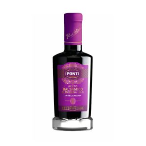 Aged Balsamic Vinegar of Modena - Purple Label 8 oz