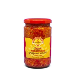Hot Peppers Spread 10.2 oz