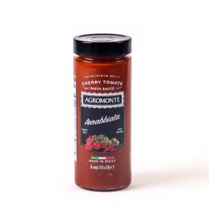 Arrabbiata Cherry Tomato Sauce 20.4 oz