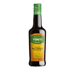 Organic Balsamic Vinegar from Modena 16 oz