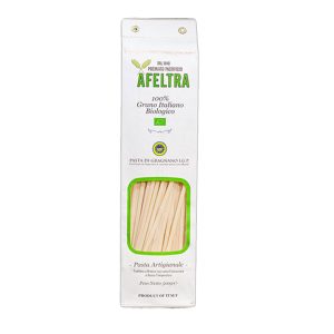 100% Organic Italian Grain Linguine 17.6 oz