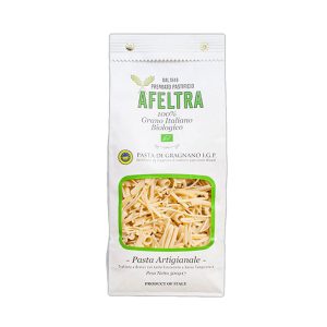 100% Organic Italian Grain Pasta Mista 17.6 oz