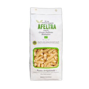 100% Organic Italian Grain Tortiglioni 17.6 oz