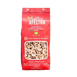 100% Organic Whole Wheat Italian Grain Vesuvio 17.6 oz