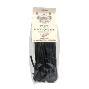 Tagliatelle Pasta with Cuttlefish Ink 8.8 oz