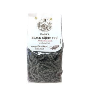 Busiate Pasta with Cuttlefish Ink 17.6 oz