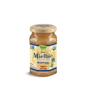 Mielbio Organic Wildflower Honey