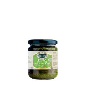 Pesto with Genovese Basil DOP 6.3 oz