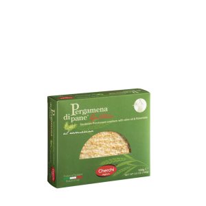 Pergamena di Pane Rosemary Crispbread 3.5 oz
