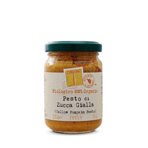 Yellow Squash Pesto 4.6 oz