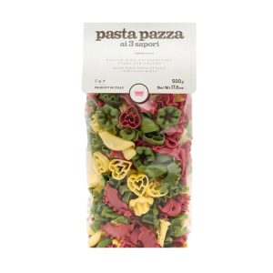 Tricolor Pasta Pazza 17.6 oz