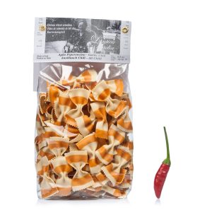 Garlic and Chili Farfalle 8.8 oz