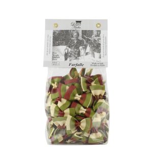 Italian Flag Farfalle 8.8 oz