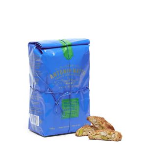 Biscotti di Prato Almond and Pistachio Cantucci Cookies 8.8 oz