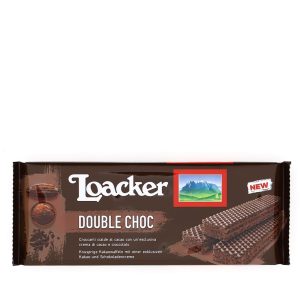 Classic Double Chocolate Wafers 6.1 oz