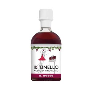 'Il Tinello' Red Label Red Wine Vinegar 8.8 oz