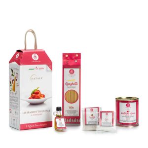 Spaghetto al Pomodoro 5 Piece Kit