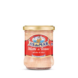Tuna Fillets in Olive Oil in Jar 5.29 oz