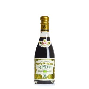 Organic Balsamic Vinegar of Modena IGP 8.5 oz