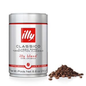 Classico Whole Coffee Beans 8.8 oz