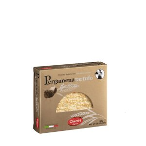 Pergamena di Pane Truffle Crispbread 3.5 oz