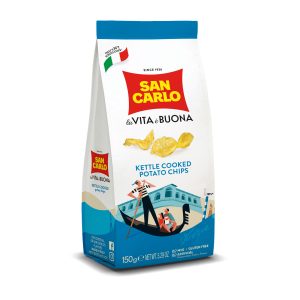 Kettle Cooked Potato Chips 5.3 oz