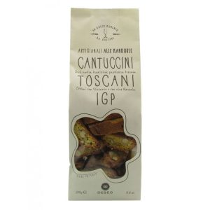 Cantucci IGP Almond Cookies 6.3 oz