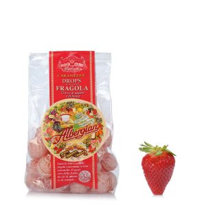 Strawberry Candy Drops 5.3 oz