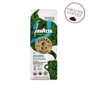 Organic Â¡Tierra! Amazonia Ground Coffee 10.5 oz