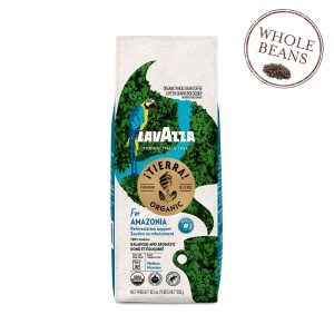 Organic Â¡Tierra! Amazonia Whole Coffee Beans 10.5 oz
