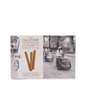 Le Sigarette Rolled Wafer Straws 2.3 oz