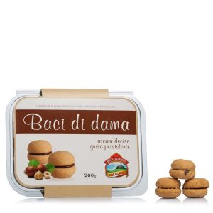 Baci di Dama Shortcrust Pastries 7.1 oz