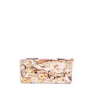 Soft Torrone Chocolate Truffle Nougat Slice 6 oz