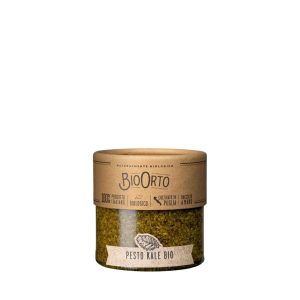 Organic Kale Pesto with Garlic 6.3 oz