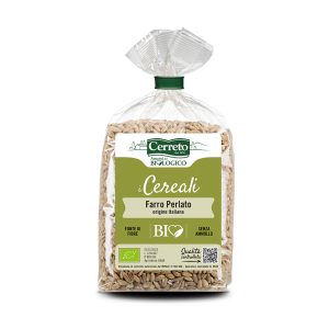 Organic Pearl Farro 17.6 oz