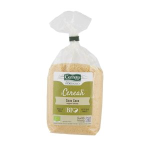 Organic Cous Cous 17.6 oz