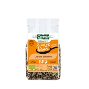 Organic Tri-Color Quinoa 10.5 oz