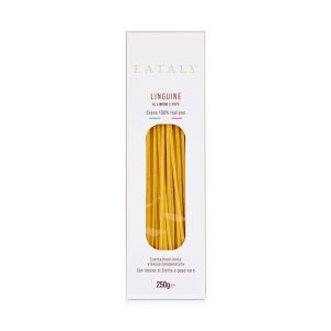 Lemon and Pepper Linguine