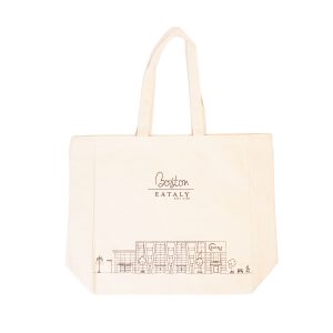 Eataly Boston Canvas Bag